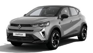 Captur Nouveau 2024